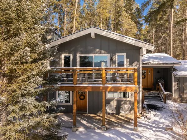 382 County Road 837,  Fraser,  CO 80442