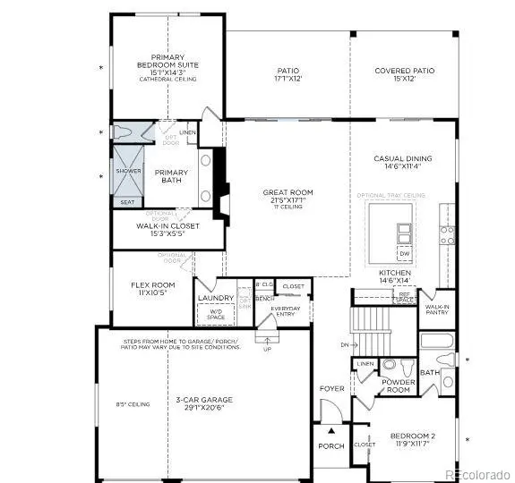 16885 Greenfield DR, Monument, CO 80132