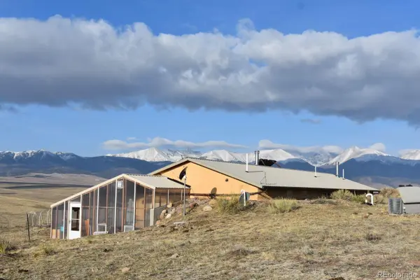 1070 Electric AVE, Westcliffe, CO 81252