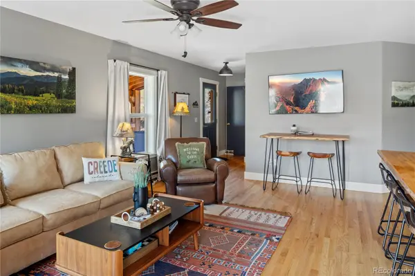 301 W 3rd ST, Creede, CO 81130