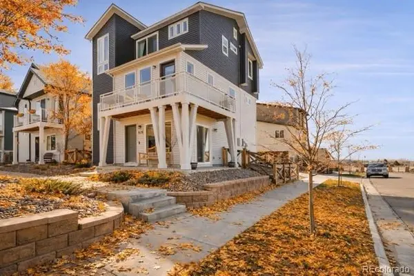 9125 Castlebear DR, Colorado Springs, CO 80927