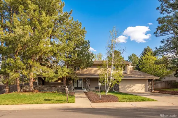 5818 S Fulton WAY,  Greenwood Village,  CO 80111