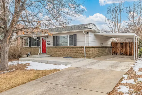 3020 W 95th AVE, Westminster, CO 80031