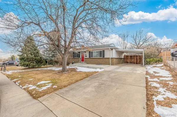 3020 W 95th AVE, Westminster, CO 80031