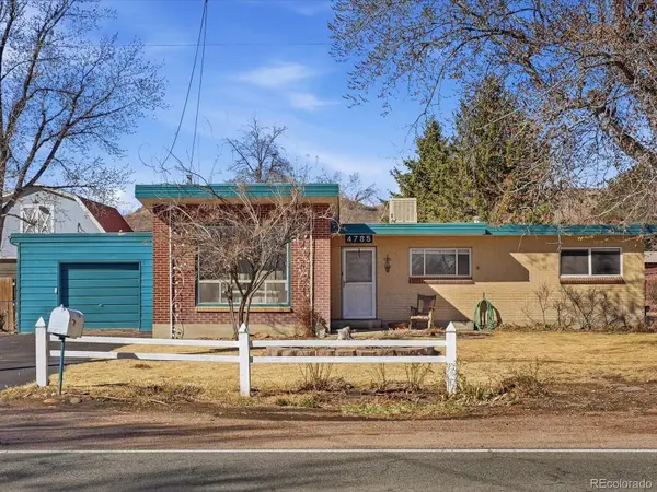4785 Indiana ST, Golden, CO 80403