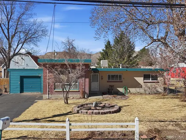 4785 Indiana ST, Golden, CO 80403