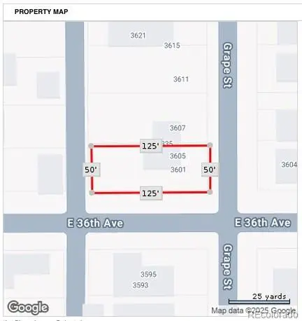 3601 Grape ST, Denver, CO 80207