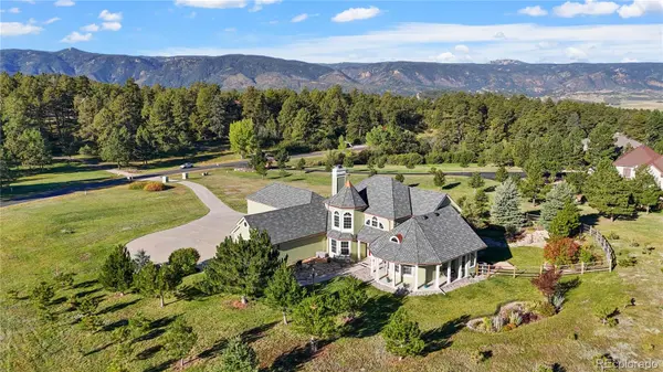1805 Senecio DR, Larkspur, CO 80118