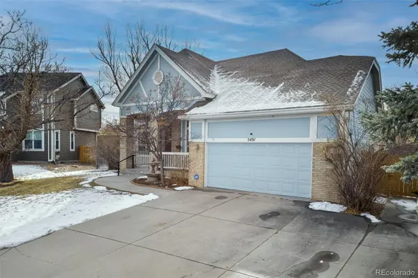 3491 S Otis CT, Lakewood, CO 80227