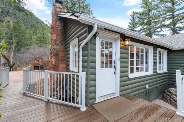 6455 Spruce AVE, Green Mountain Falls, CO 80819