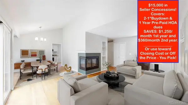1006 Homestake DR #1D, Golden, CO 80401