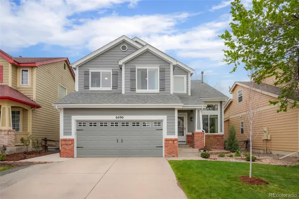 6090 S Yampa ST, Aurora, CO 80016