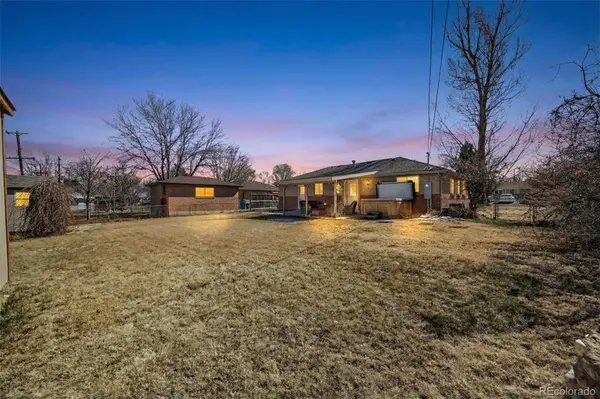 6625 W 44th PL, Wheat Ridge, CO 80033