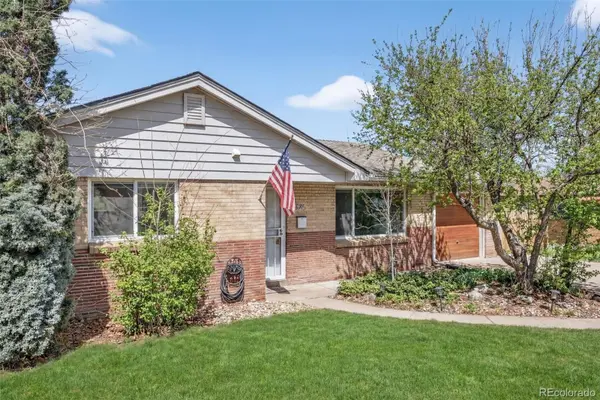 6625 W 44th PL, Wheat Ridge, CO 80033
