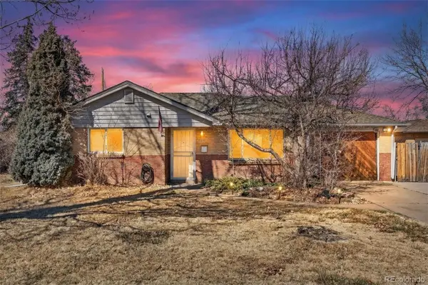 6625 W 44th PL, Wheat Ridge, CO 80033