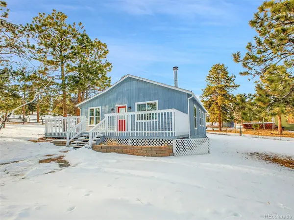 99 Mohawk TRL,  Pine,  CO 80470