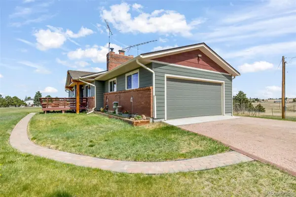 16735 High Tree DR, Elbert, CO 80106