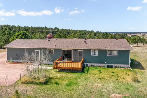 16735 High Tree DR, Elbert, CO 80106