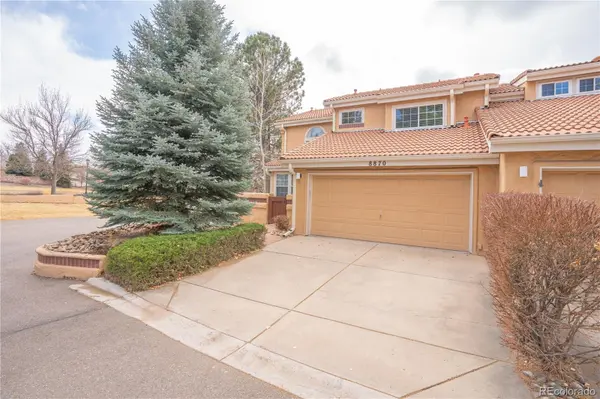 8870 Fiesta TER, Lone Tree, CO 80124