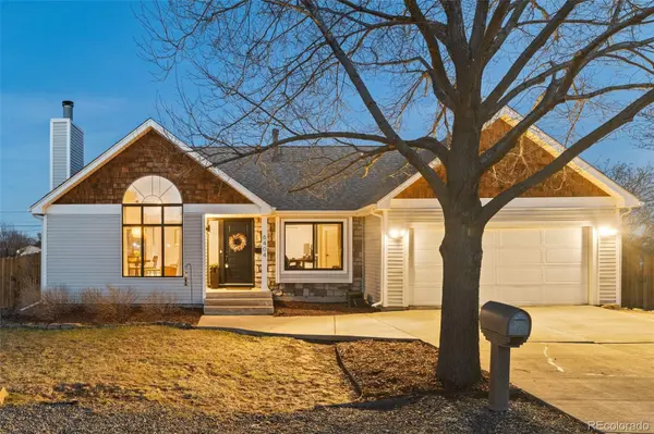 6404 Raleigh ST, Arvada, CO 80003