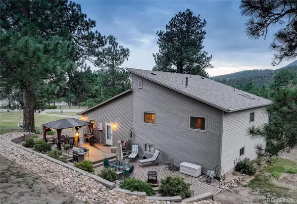 7033 Silverhorn DR, Evergreen, CO 80439