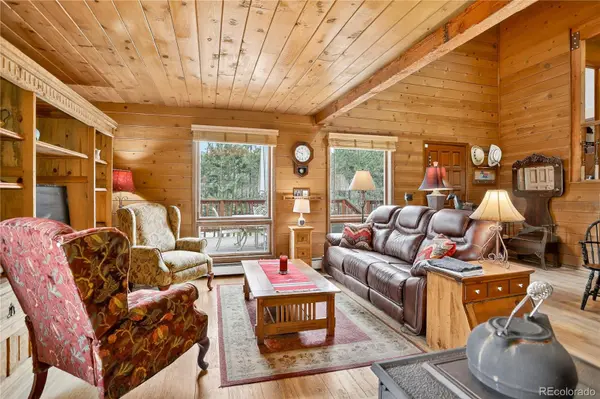 7033 Silverhorn DR, Evergreen, CO 80439