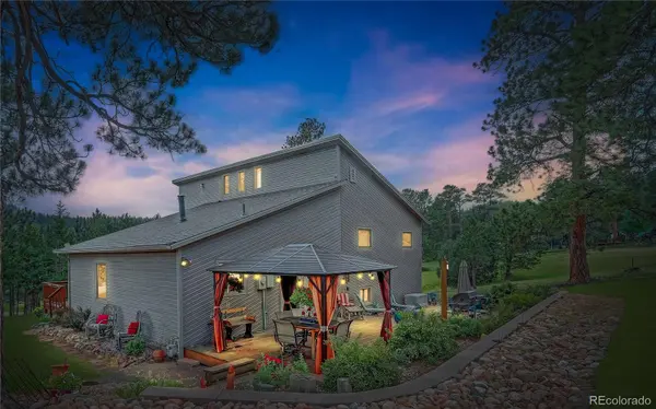 7033 Silverhorn DR, Evergreen, CO 80439