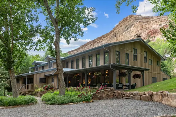 34074 Fruitland Mesa RD,  Crawford,  CO 81415