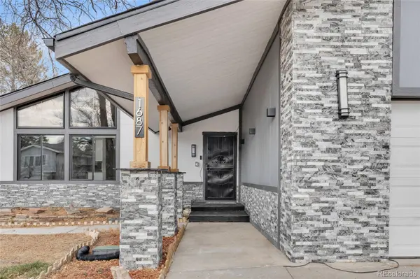 1687 E Jamison PL, Centennial, CO 80122