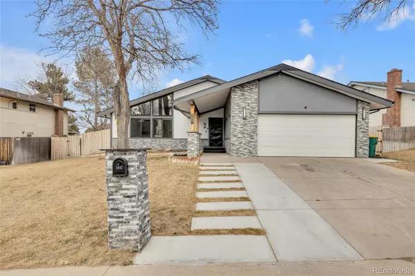 1687 E Jamison PL,  Centennial,  CO 80122