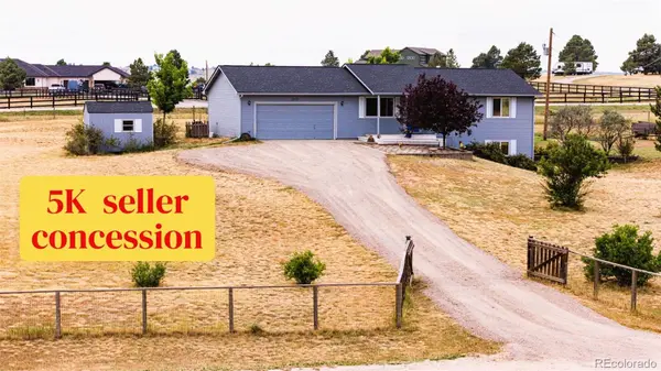 33591 Bow Meadows CIR,  Elizabeth,  CO 80107