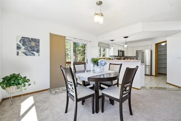 1100 Pine Ridge RD, Woodland Park, CO 80863