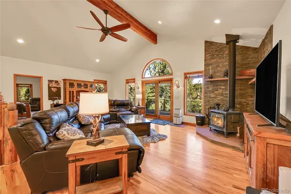 502 County Road 1034,  Bailey,  CO 80421