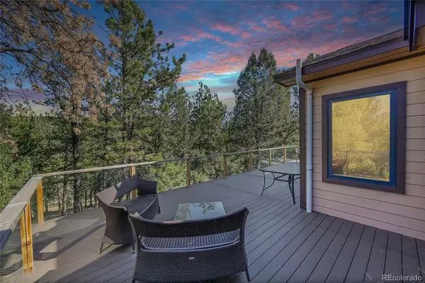 502 County Road 1034, Bailey, CO 80421