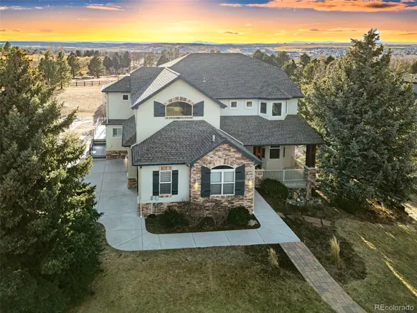 12665 S Robinson Ranch CT, Parker, CO 80134