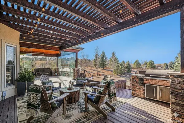 12665 S Robinson Ranch CT, Parker, CO 80134