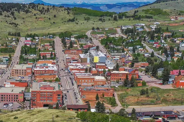 125 W Eaton AVE, Cripple Creek, CO 80813