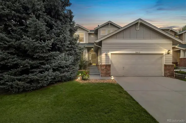 2617 S Troy CT, Aurora, CO 80014