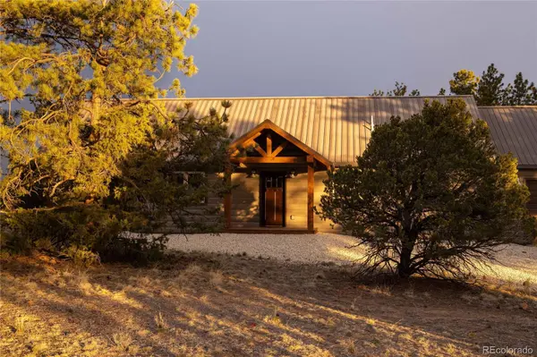 1699 Sangre DR, Westcliffe, CO 81252