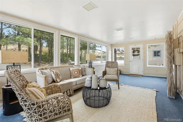 8216 Ponderosa LN, Parker, CO 80138