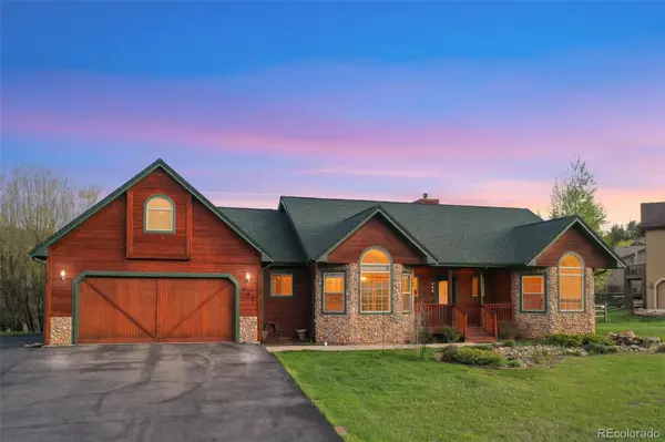 427 Gray Horse CIR,  Woodland Park,  CO 80863