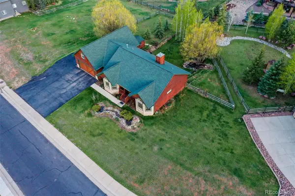 427 Gray Horse CIR, Woodland Park, CO 80863