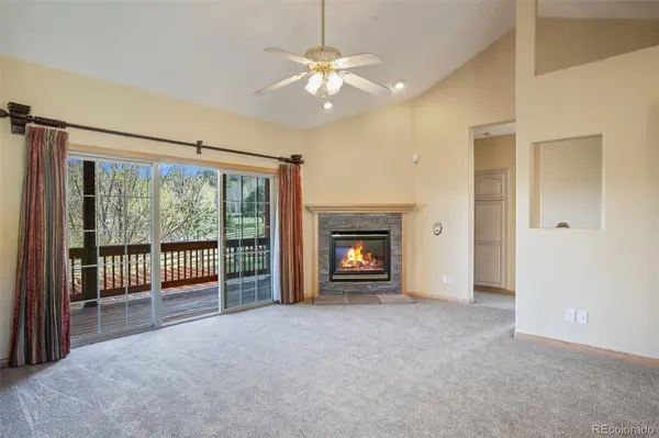 427 Gray Horse CIR, Woodland Park, CO 80863