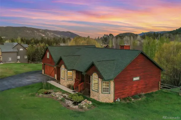 427 Gray Horse CIR, Woodland Park, CO 80863
