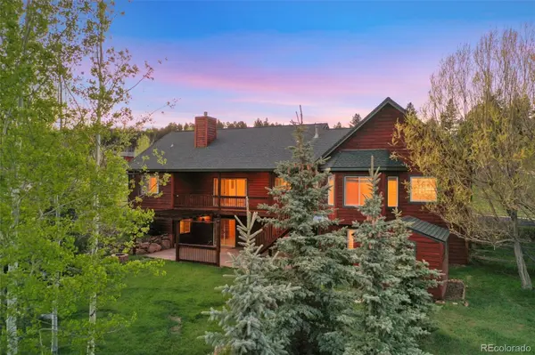 427 Gray Horse CIR, Woodland Park, CO 80863