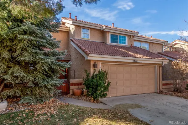 8822 Fiesta TER, Lone Tree, CO 80124