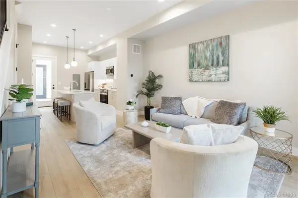 4817 N Tejon ST, Denver, CO 80221