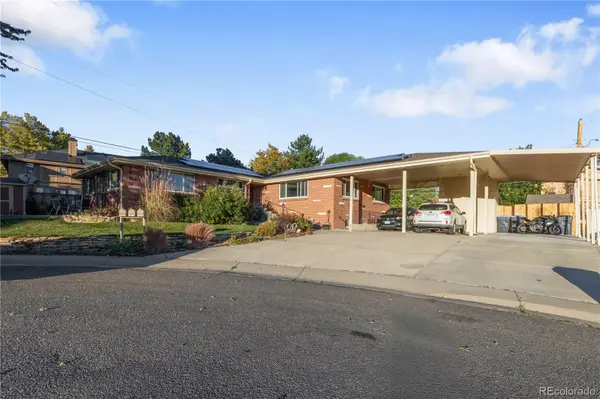 1618 Violet ST, Golden, CO 80401
