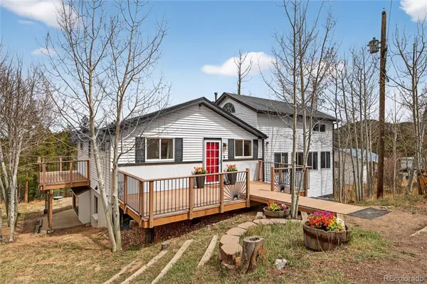 11987 W Ranch Elsie RD, Golden, CO 80403