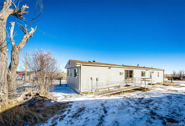 38560 1st ST, Agate, CO 80101